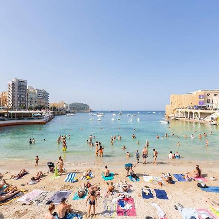 Brand New Apartment In Sliema 2 Min By The Sea-Hosted By Sweetstay Exterior photo
