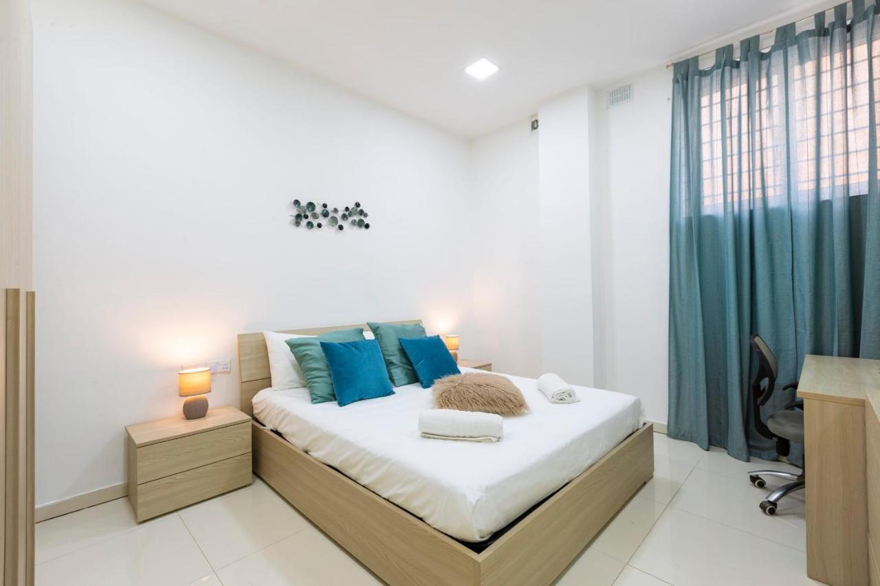 Brand New Apartment In Sliema 2 Min By The Sea-Hosted By Sweetstay Exterior photo