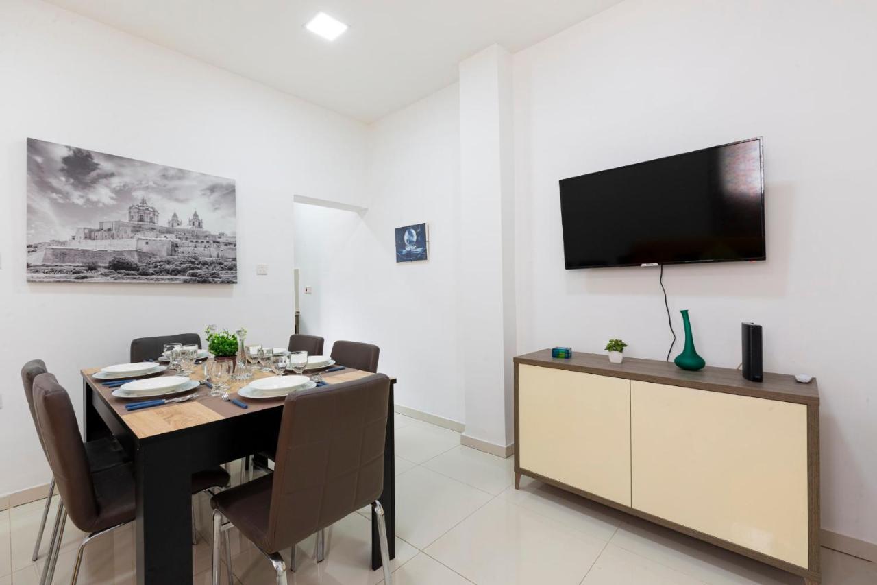 Brand New Apartment In Sliema 2 Min By The Sea-Hosted By Sweetstay Exterior photo