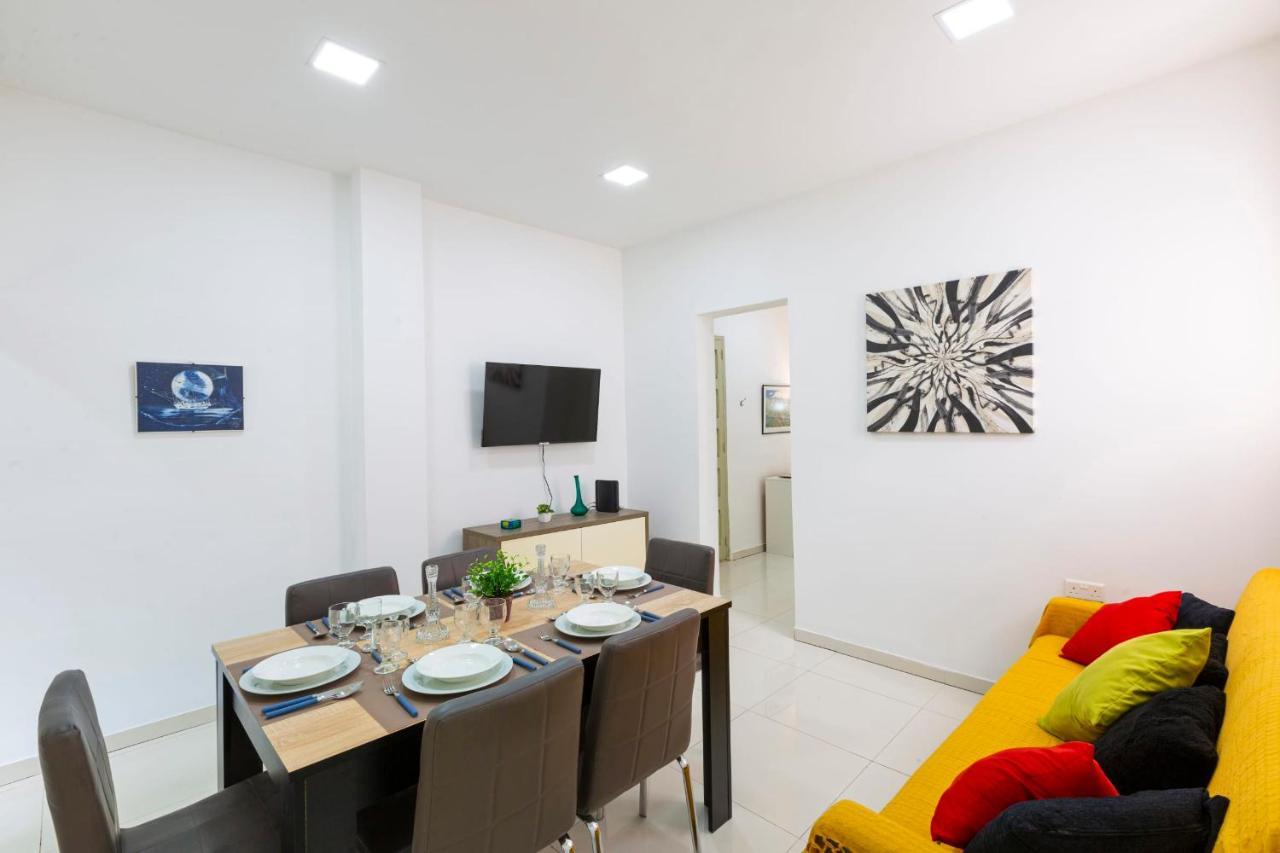 Brand New Apartment In Sliema 2 Min By The Sea-Hosted By Sweetstay Exterior photo