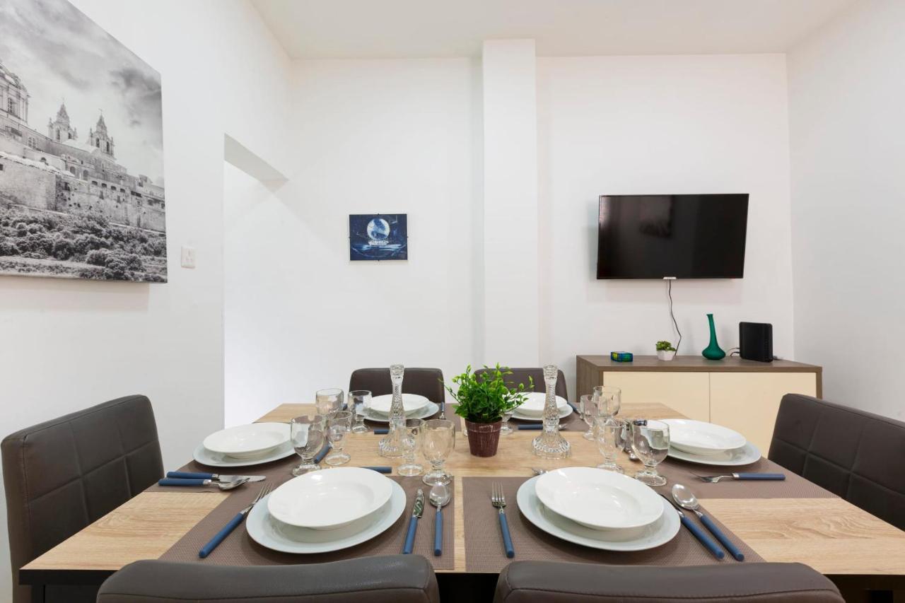 Brand New Apartment In Sliema 2 Min By The Sea-Hosted By Sweetstay Exterior photo